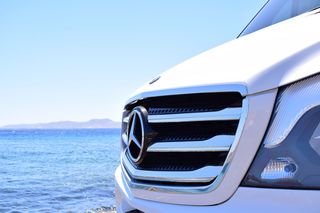 Mercedes-Benz 2014 Sprinter