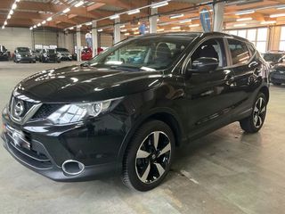 Nissan Qashqai 2016 N-CONNECTA edition eco² FULL EXTRA