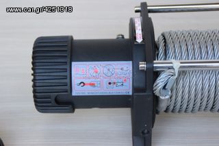 ΠΡΟΣΦΟΡΑ ΕΡΓΑΤΗΣ ΟΧΗΜΑΤΩΝ STRONG MAX 12V 6HP 13500 LB-thumb-1
