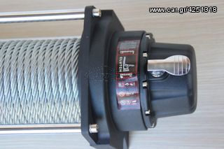 ΠΡΟΣΦΟΡΑ ΕΡΓΑΤΗΣ ΟΧΗΜΑΤΩΝ STRONG MAX 12V 6HP 13500 LB-thumb-2