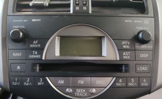 RAV 4 08' RADIO CD ΙΩΑΝΝΊΔΗΣ