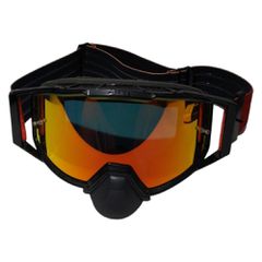 Γυαλια Motocross RCB X series full revo κοκκινα (RACING BOY) - (10020-081)