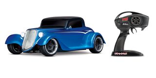 On-Road Traxxas 2023 Traxxas TRX93044-4 4Tec 3.0 Factory Five '33 Hot Rod-Coupe RTR