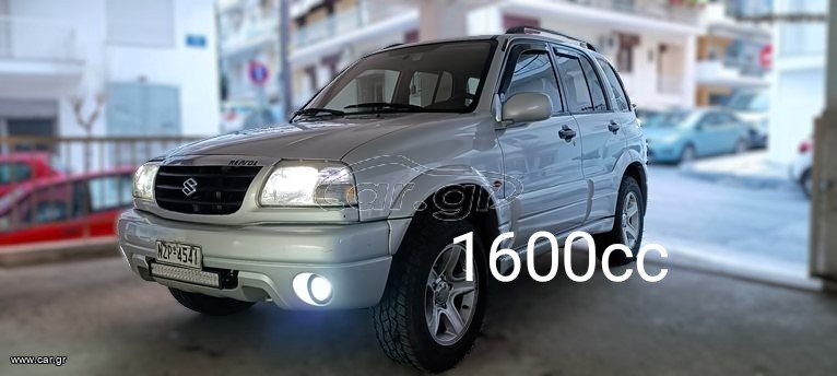 Suzuki Grand Vitara '05 1.600