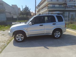 Suzuki Grand Vitara 2005 limited