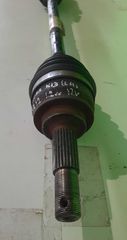 ΗΜΙΑΞΟΝΙΟ ΕΜΠΡΟΣ ΑΡΙΣΤΕΡΟ HR12 1.2cc 12v NISSAN MICRA (K13) 2010-2017 (EG)-thumb-2