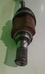 ΗΜΙΑΞΟΝΙΟ ΕΜΠΡΟΣ ΑΡΙΣΤΕΡΟ HR12 1.2cc 12v NISSAN MICRA (K13) 2010-2017 (EG)-thumb-3