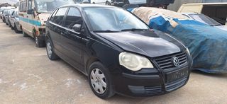 Volkswagen Polo 9N '06 (1200cc,κωδικος μηχανής BMD)
