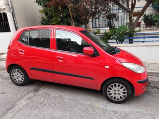 Hyundai i 10 2010 ΕΛΛΗΝΙΚΟ!!!