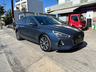 Hyundai i 30 2018 1.6 CRDi Premium KEYLESS