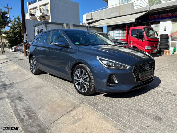 Hyundai i 30 2018 1.6 CRDi Premium KEYLESS