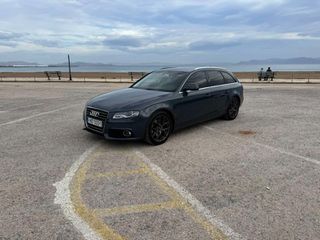 Audi A4 2009 AVANT 2.0 TQ Κ04 FULL
