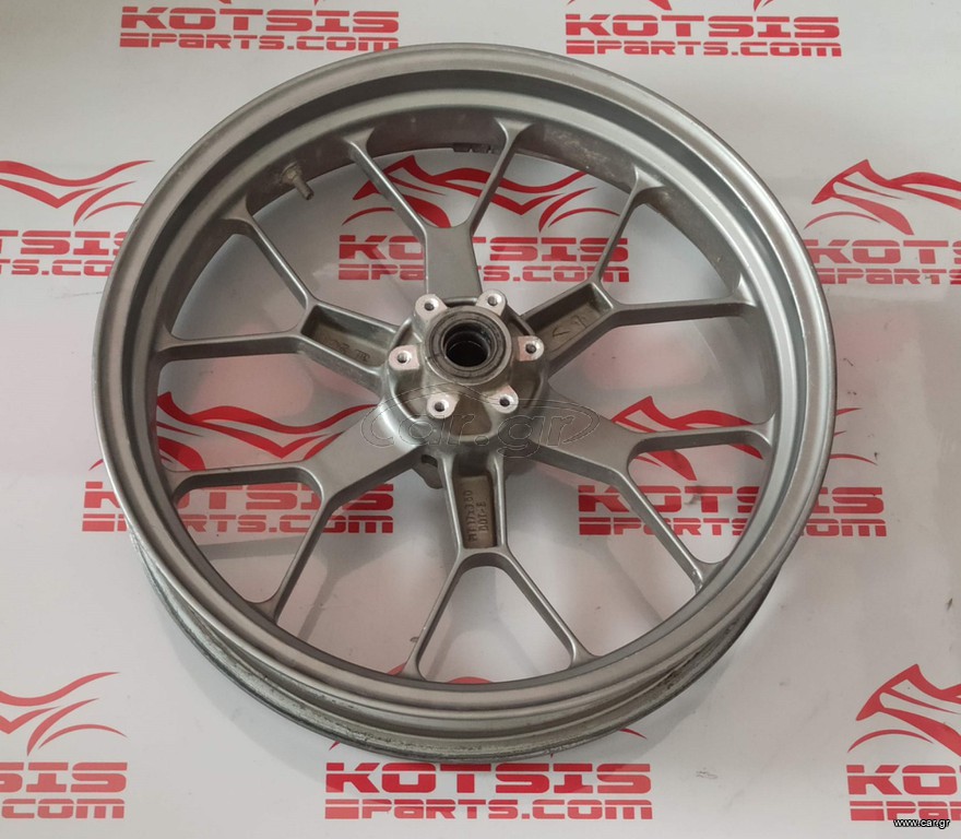 ΠΩΛΕΙΤΑΙ ΖΑΝΤΑ ΕΜΠΡΟΣ ΓΙΑ APRILIA SL 750 SHIVER 2007-2009