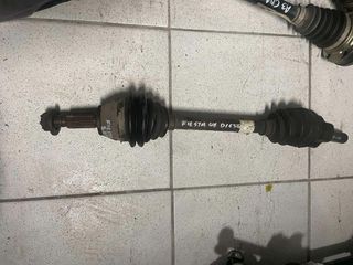 FORD FIESTA 2002-2008 DIESEL FGJB ΗΜΙΑΞΟΝΙΟ ΚΟΝΤΟ