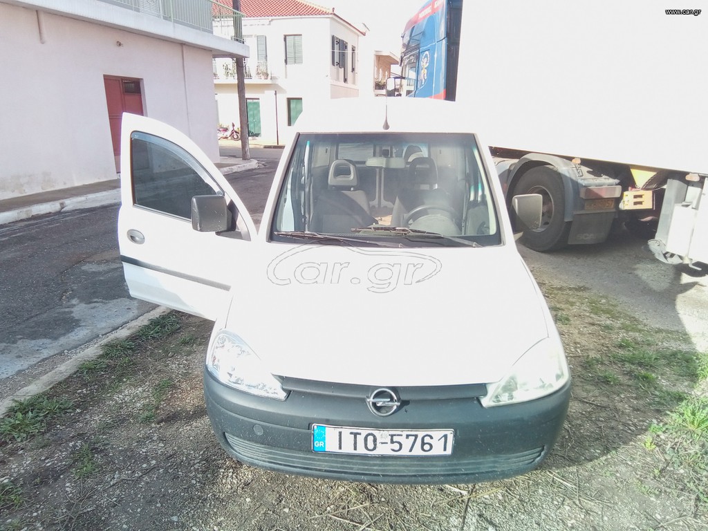 Opel Combo 2009