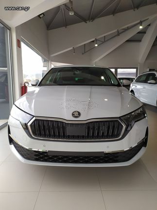 Skoda Octavia 2024 SELECTION