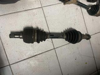 OPEL ASTRA H DIESEL ΗΜΙΑΞΟΝΙΟ ΚΟΝΤΟ