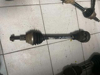 VOLKSWAGEN CADDY ΗΜΙΑΞΟΝΙΟ ΚΟΝΤΟ ΜΕ ΚΩΔΙΚΟ 1K0407271 AS