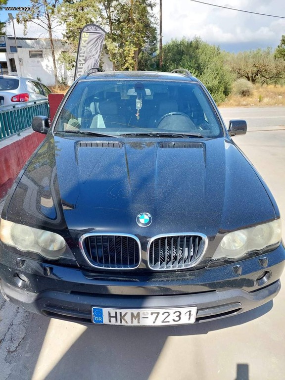 Car Gr Bmw X