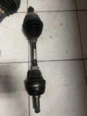 VOLVO S40 2001-2004 ΗΜΙΑΞΟΝΙΟ ΚΟΝΤΟ ΜΕ ΚΩΔΙΚΟ T011219