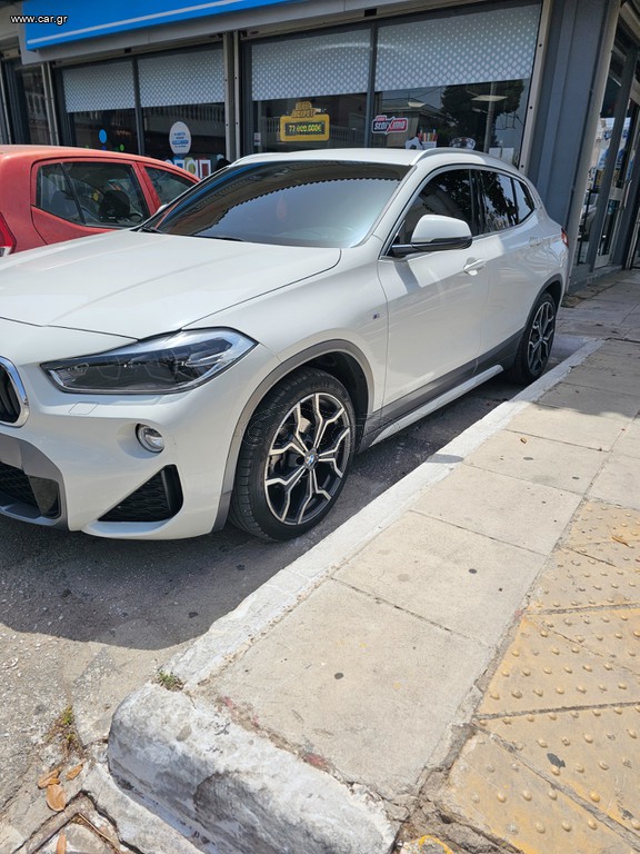 Bmw X2 '19 SDRIVE16D M SPORT