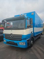 Κόφα Mercedes-Benz 2014 918 L ATEGO EURO 6