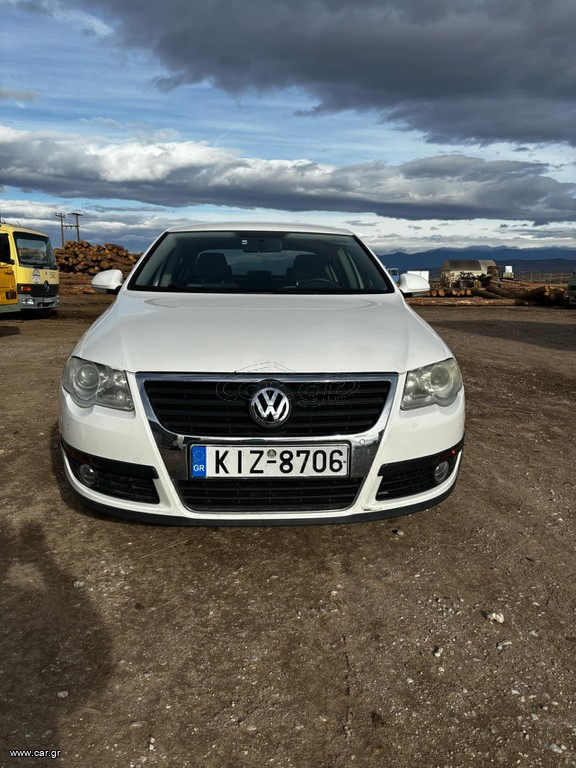 Car Gr Volkswagen Passat Tsi