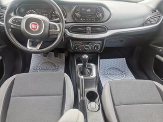 Fiat Tipo 2016 1.3lt Diesel 95hp Sedan Άριστο ΠΡΟΣΦΟΡΑ-thumb-8