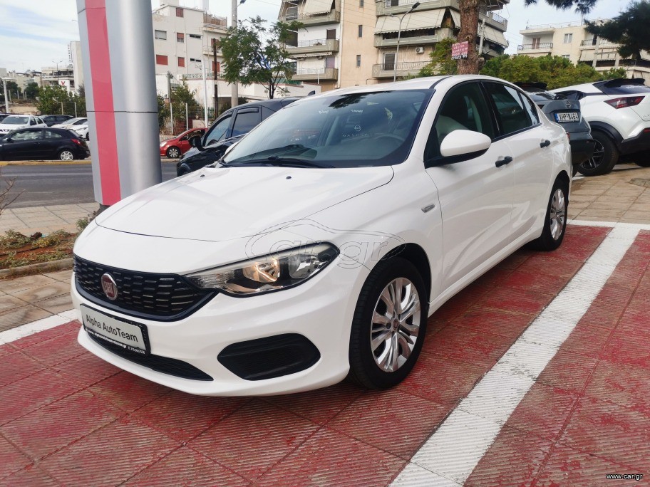 Fiat Tipo '16 1.2lt Diesel 95hp Sedan Άριστο