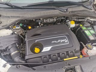 Fiat Tipo 2016 1.3lt Diesel 95hp Sedan Άριστο ΠΡΟΣΦΟΡΑ-thumb-14