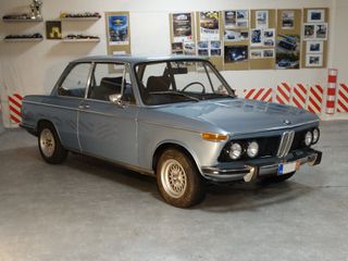 Bmw 1602 1969 FULL RESTORATION ΑΨΟΓΗ ΚΑΤΑΣΤΑΣΗ