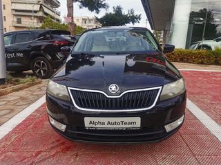 Skoda Rapid 2013 1.6D 105hp 5Doors ΠΡΟΣΦΟΡΑ-thumb-1