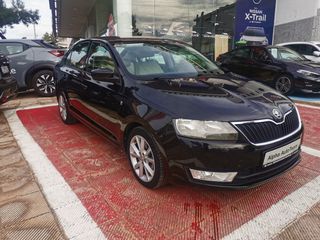 Skoda Rapid 2013 1.6D 105hp 5Doors ΠΡΟΣΦΟΡΑ-thumb-2