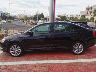 Skoda Rapid 2013 1.6D 105hp 5Doors ΠΡΟΣΦΟΡΑ-thumb-3