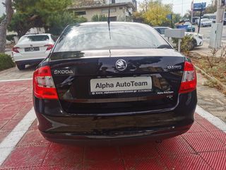 Skoda Rapid 2013 1.6D 105hp 5Doors ΠΡΟΣΦΟΡΑ-thumb-7