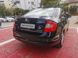 Skoda Rapid 2013 1.6D 105hp 5Doors ΠΡΟΣΦΟΡΑ-thumb-8