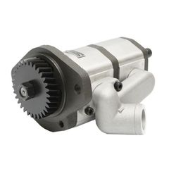 Αντλία Γραναζωτή Tandem 28 + 12 cm3 για τρακτέρ John Deere 5415 5715 076E 5082E 5090E