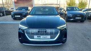 Audi e-tron 2022 408 PS SPORTBACK 55 QUATTRO S LINE ΔΟΣΗ BALLOON