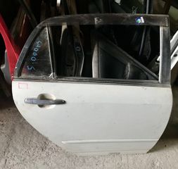 Toyota Corolla e12 5d 02-06 πόρτες πίσω δεξιές με λοξές βίδες JT [JAPAN]