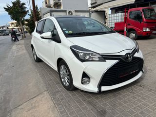 Toyota Yaris 2016 1.4 D-4D DIESEL KLIMA PANORAMA ΥΠΕΡ ΑΡΙΣΤΟ!!