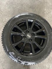 HYUNDAI I20 Ζανολαστιχα αλουμινιου dot 21Με αισθητήρες πίεσης