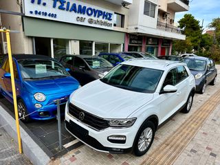 Volkswagen T-Roc 2022 ADVANCE  1.0TSI 115PS-thumb-1
