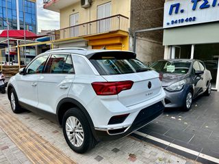 Volkswagen T-Roc 2022 ADVANCE  1.0TSI 115PS-thumb-3