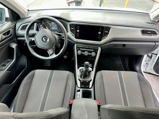 Volkswagen T-Roc 2022 ADVANCE  1.0TSI 115PS-thumb-4