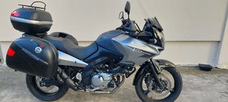 Suzuki DL 650 V-STROM 2006 ABS