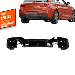 DIFFUSER ΔΙΑΧΥΤΗΣ ΓΙΑ BMW F20 LCI M-PERFORMANCE