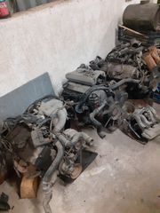 BMW E30 ΚΙΝΗΤΗΡΕΣ M10 + M40