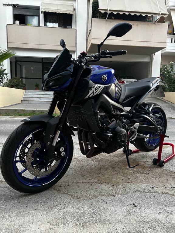 Car Gr Yamaha Mt