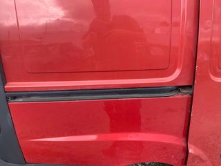 FIAT DOBLO ΣΙΔΗΡΟΔΡΟΜΟΣ ΣΥΡΟΜΕΝΗΣ ΠΟΡΤΑΣ