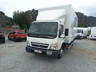 Κόφα Mitsubishi 2011 CANTER FUSO 3.0cc 145ps EURO5